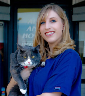 Alana, Veterinary Assistant