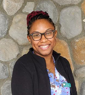 Chanese, Veterinary Assistant
