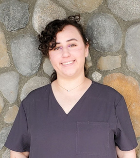 Elise, Veterinary Assistant