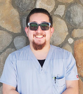 Victor, Veterinary Assistant